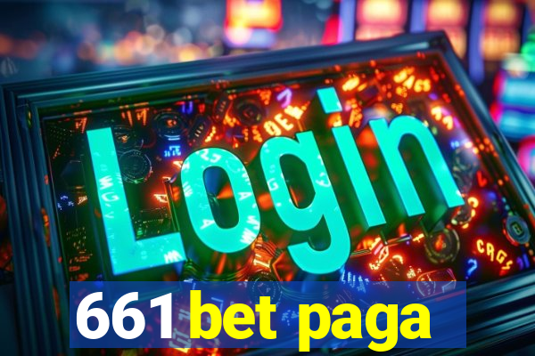 661 bet paga